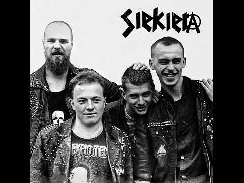 SIEKIERA - Demo Summer '84 LP remastered