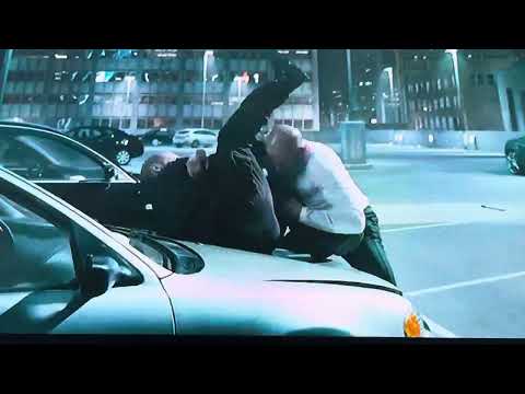 Furious 7 (2015) - Dom Vs Shaw Final Fight Scene.