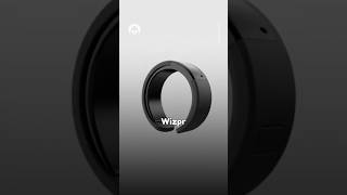 💍 Whisper Your Commands: WIZPR RING  #ring #smartring #wizprring #ai #accessories #techtrends