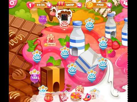 Raspberry Jam - Level 496