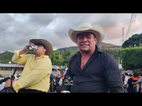 4ta  parte y final del hermoso desfile hípico de Esquipulas   Matagalpa