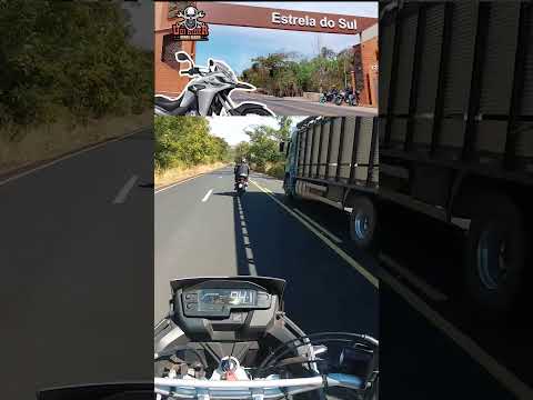 Viagem de Moto para Estrela do Sul MG #viagemdemoto #xre300 #ironmaiden