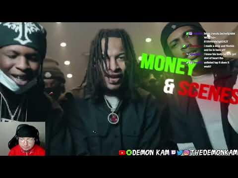Demon Kam Reacts to Sheemy x EBK Choppa - Ballin4Diddy (Official Music Video)