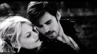 Captain Swan || Secret Love Song — Little Mix ft. Jason Derulo