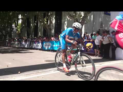 Rutas de América 2016. Segunda etapa