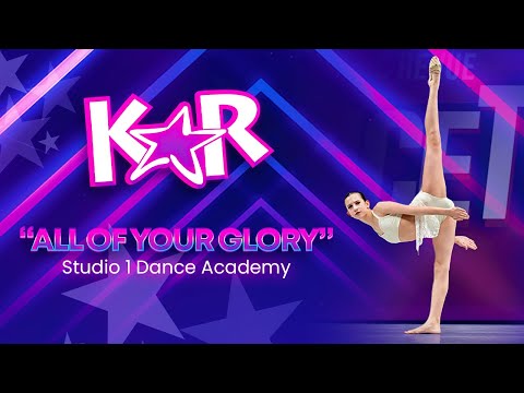 All Of Your Glory- Violet Grace