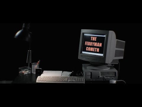 J. D. Overdrive - The Ferryman Cometh