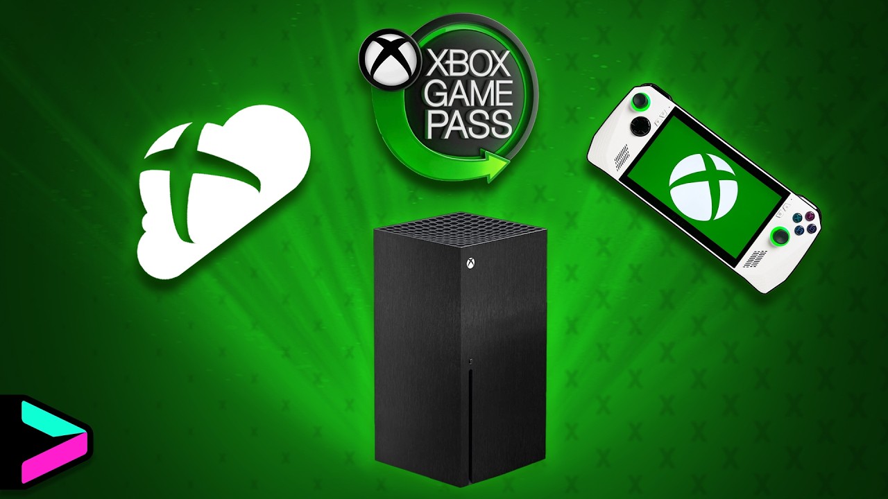 O QUE... é a nova geração do XBOX?