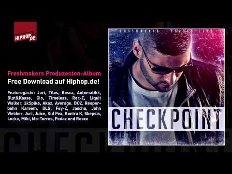 Freshmaker ft. Fey-Z - Ich komm mit Wahrheit wie Azad