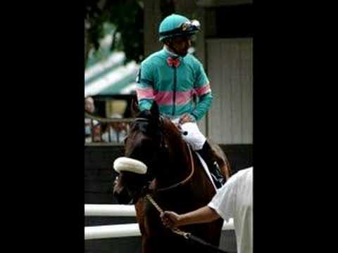 Belmont Stakes 2007