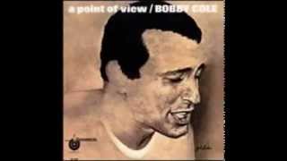 I&#39;m Crying - Bobby Cole