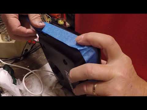 Dragonfly Repair