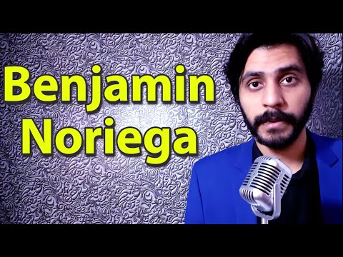 How To Pronounce Benjamin Noriega