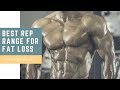 Best Rep Range For Fat Loss