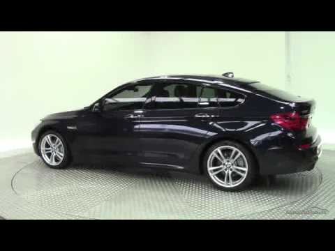 2011 BMW 5 SERIES 530D M SPORT GRAN TURISMO