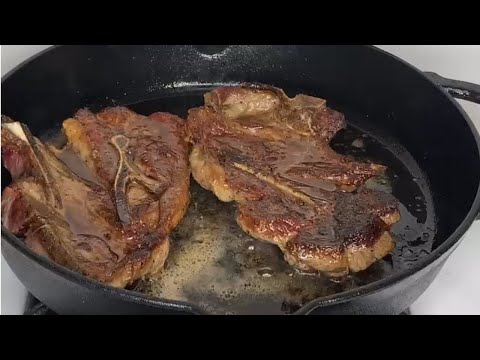 Lamb Shoulder Chops Recipe - My Daughter Is The Chef Today | Cooking With Liz