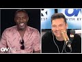 Idris Elba on Voicing Knuckles In 'Sonic The Hedgehog 2' | On Air with Ryan Seacrest
