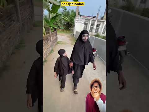 astaga ada hantu warna hitam hahahi #short tjsbinodon