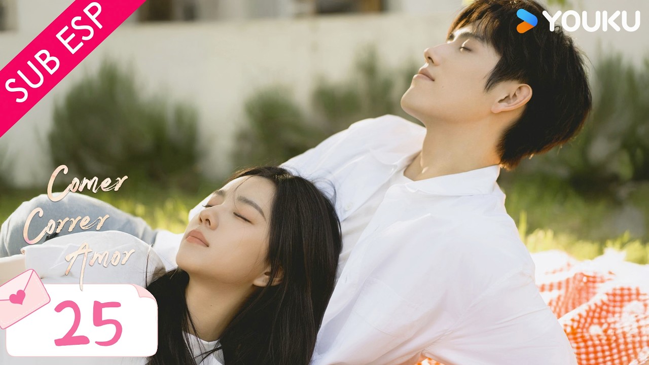 【SUB ESP】Comer, Correr, Amor EP25 | Arthur Chen / Zhuang Dafei | Gratis por tiempo limitado | YOUKU