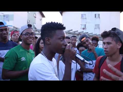 NORK X CAIO(BATALHA DA PRAÇA)