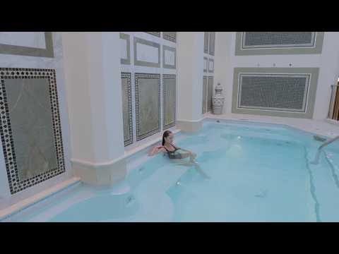 Spa Montage | L.RAPHAEL | Beverly Hills, California