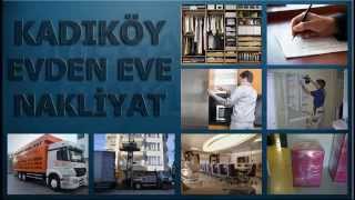 Kadıköy Evden Eve Nakliyat - MEGAKENT NAKLİYAT 444 3684