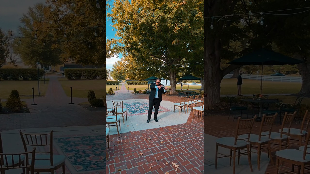 Promotional video thumbnail 4 for U-B Violinist