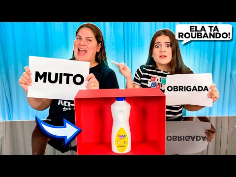 A LOT, A LITTLE, OR THANK YOU * SLIME CHALLENGE