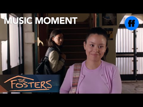 The Fosters | Season 5, Episode 11 Music: Scavenger Hunt - "Lost" | Freeform