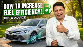 How to Increase Fuel Efficiency? Tips & Advice to Save More Fuel!
