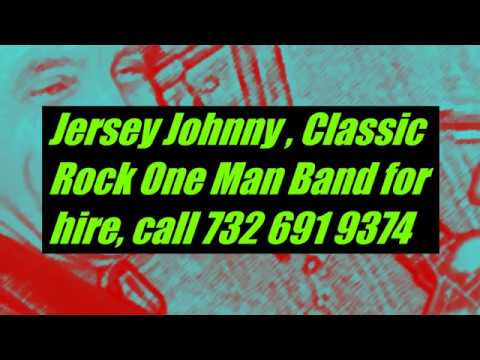 Promotional video thumbnail 1 for "Jersey" Johnny Flora