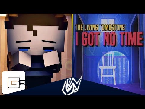 MASHUP - I GOT NO TIME [TLT + CG5]