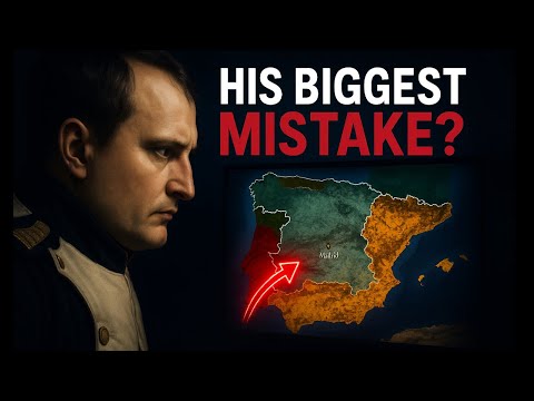 The Peninsular War: How Guerrillas BROKE Napoleon’s Empire
