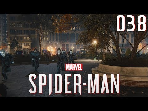 Angriff der Besessenen | SPIDER-MAN #038 | FioreBo