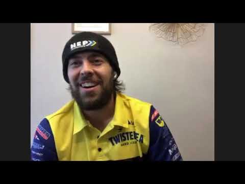 2021 Monster Energy Supercross Round 4 450SX Virtual Roundtable