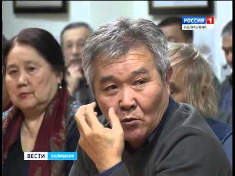 Вести «Калмыкия»: дневной выпуск 18.02.2016