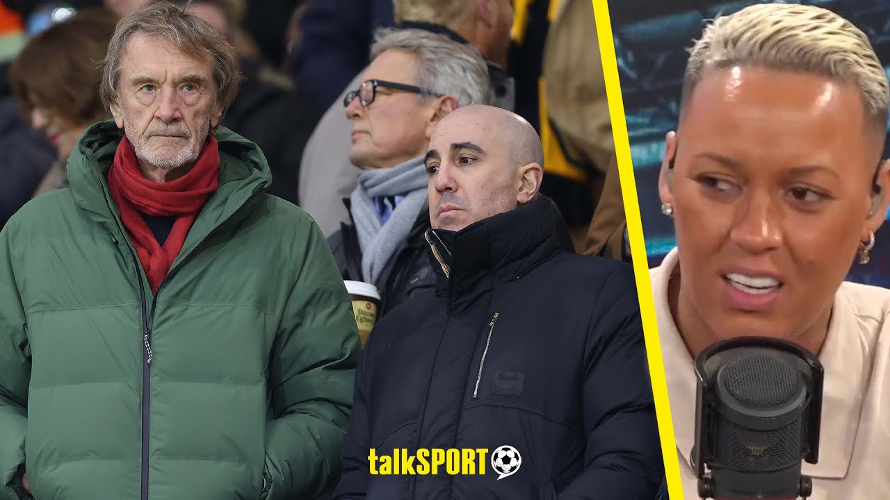 "IT'S GOT WORSE!" Lianne Sanderson HITS OUT at INEOS' Ownership of Manchester United