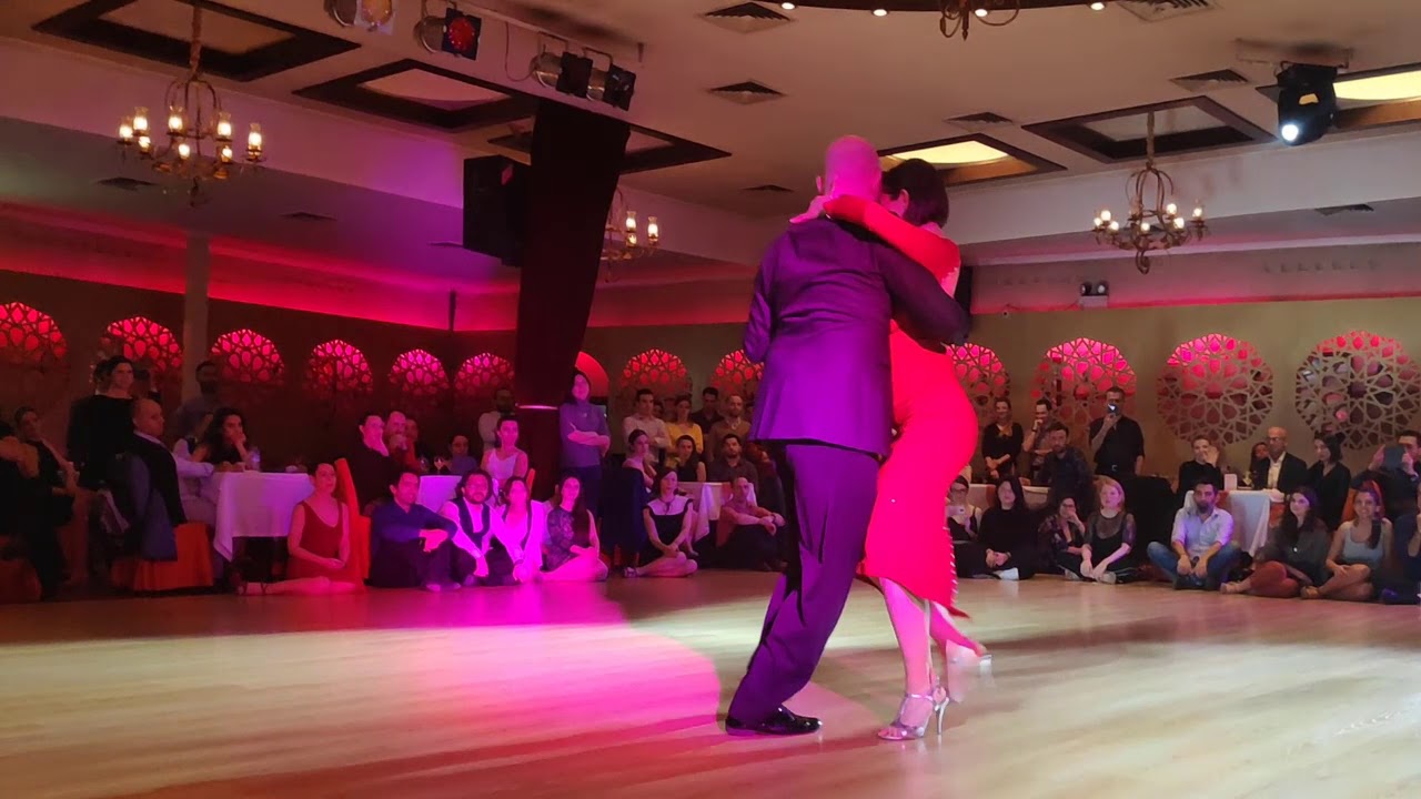 Seren Sürek & Alper Ergökmen (3/4 Milonga) Narathon Pre-Party