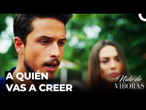 ¿Uno Puede Ser Tan Malo? - Nido De Víboras