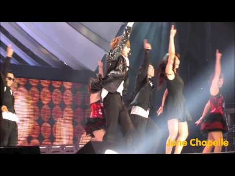 20111129 KIM HYUN JOONG @ MAMA Awards