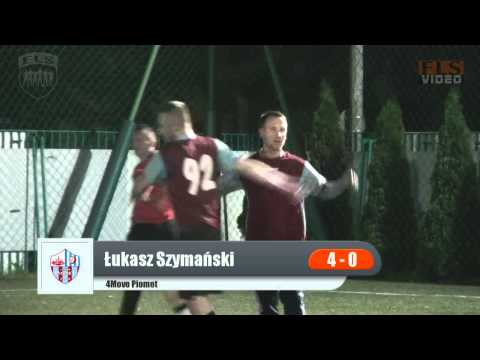 10. tydzień: 4Move Piomet - Cracovia Pasy (FLS Wiosna 2012)