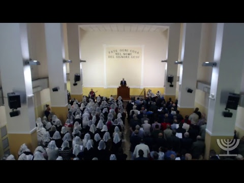 2018-10-14 Domenica Mattina - Fr Frusteri - Fr Zumbo - MATTEO cap 21 verso 8