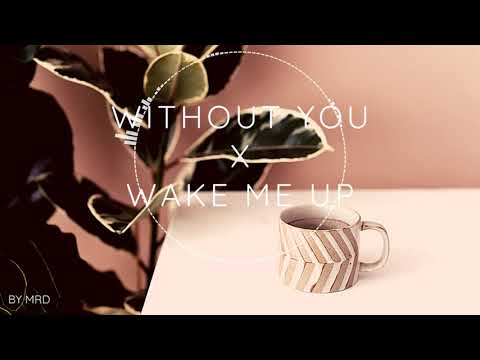 Without you X Wake me up ( Avici) mashup by mrd