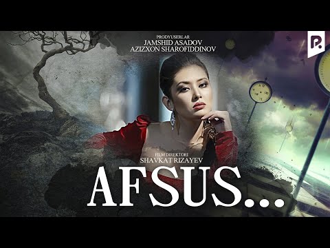 Afsus (o'zbek film) | Афсус (узбекфильм) #UydaQoling