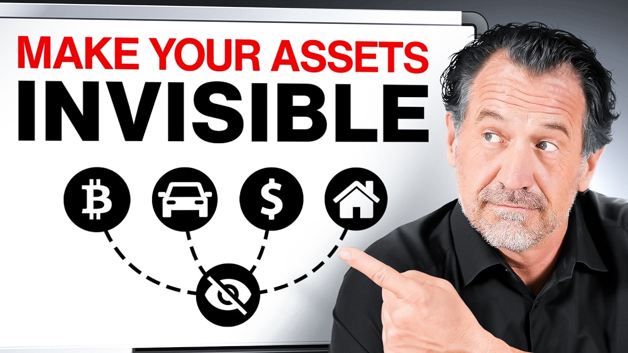 How The Rich Make Their Assets Invisible