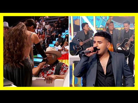 🌹 Ana se lleva hasta serenata, que se arme la fiesta | Tengo Talento Mucho Talento T26