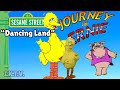 Sesame Street Journey To Ernie Dancing Land