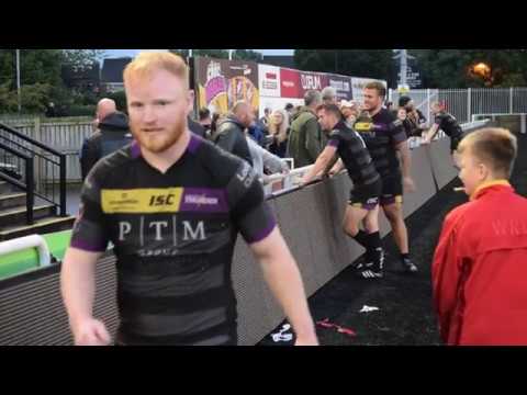 Rugby League highlights - Newcastle Thunder v  Barrow Raiders Super 8s