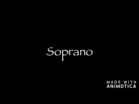 Sing We and Chant It [Soprano Part]