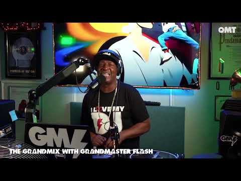 RUN IT BACK: The GrandMix w/ Grandmaster Flash